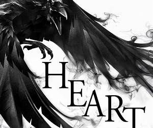 Heart of Night (Wings of Ink Book 2) Heart of Night (Wings of Ink Book 2)