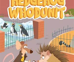 Hedgehog Whodunit (Volume 1)