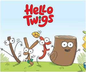 Hello Twigs, Puddle Party Hello Twigs, Puddle Party