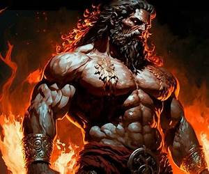 Hephaestus Hephaestus