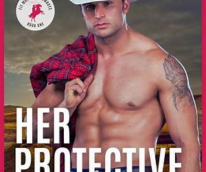 Her Protective Cowboy (Serenity County Series)