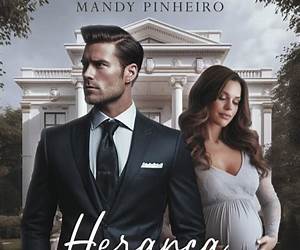Herança Inesperada: Rejeitada Pelo CEO (Portuguese Edition) Herança Inesperada: Rejeitada Pelo CEO (Portuguese Edition)