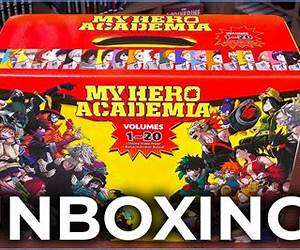 Heroes Box Set Heroes Box Set