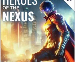 Heroes of the Nexus: A Superhero LitRPG Adventure Heroes of the Nexus: A Superhero LitRPG Adventure