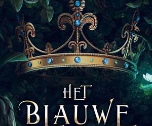 Het blauwe kristal (De Kronieken van Alstraldita, #1)