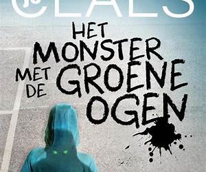 Het monster met de groene ogen (Miranda Blaise, #20)