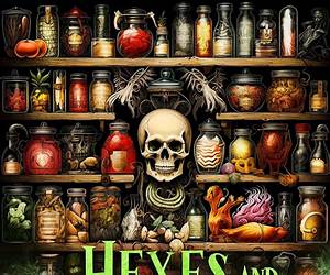 Hexes and Hoarfrost (Occult Oddities, #2; Haven Hollow, #36) Hexes and Hoarfrost (Occult Oddities, #2; Haven Hollow, #36)