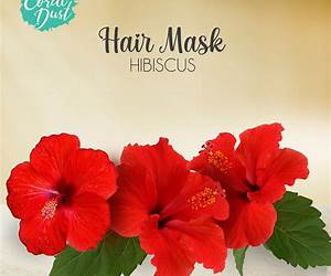 Hibiscus Mask