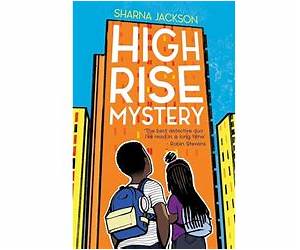 High rise mystery (The High-rise Mysteries Book 1)