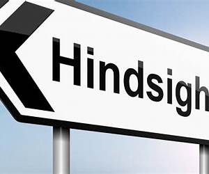 Hindsight Hindsight