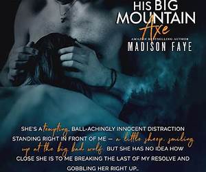 His Big Mountain Axe (Blackthorn Mountain Men 4) His Big Mountain Axe (Blackthorn Mountain Men 4)