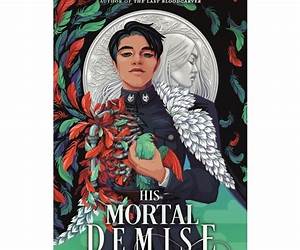 His Mortal Demise (The Last Bloodcarver, #2)