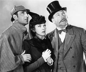 Holmes, Moriarty, and the Monkeys Holmes, Moriarty, and the Monkeys