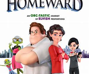 Homeward (Heartward 02) Homeward (Heartward 02)