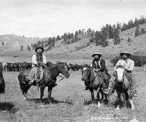 HooDoo War: A Tale of the Mason County War