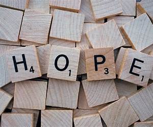Hope: oder wie die Welt wieder bunt wurde (German Edition)