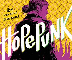 Hopepunk: Antología para un mundo mejor Hopepunk: Antología para un mundo mejor