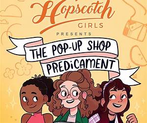 Hopscotch Girls Presents: Mia Madison, CEO