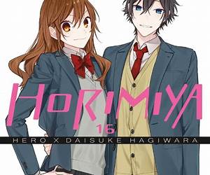 Horimiya T16