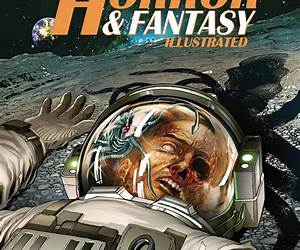 Horror \u0026 Fantasy Illustrated: Cradle of Shadows Horror \u0026 Fantasy Illustrated: Cradle of Shadows