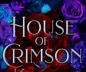 House of Crimson Kisses (Kingdom of Immortal Lovers #2) House of Crimson Kisses (Kingdom of Immortal Lovers #2)