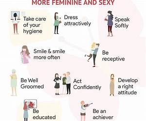 How To Become A Feminine Woman: The Blueprint How To Become A Feminine Woman: The Blueprint