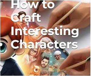 How to Craft Interesting Characters: Five Phases to Success