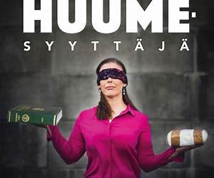 Huumesyyttäjä : rikosvastuun toteuttaja Huumesyyttäjä : rikosvastuun toteuttaja