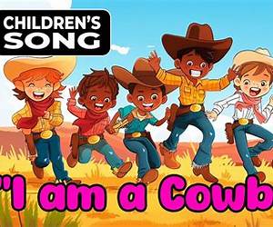 I Am A Cowboy: A Modern Western I Am A Cowboy: A Modern Western