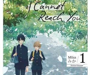 I Cannot Reach YouTome 1 I Cannot Reach YouTome 1
