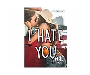 I HATE YOU Con amore Mel (Italian Edition) I HATE YOU Con amore Mel (Italian Edition)