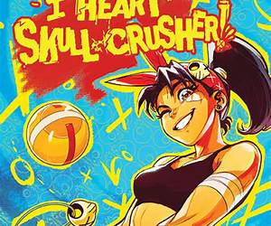 I Heart Skull-Crusher! #2 I Heart Skull-Crusher! #2