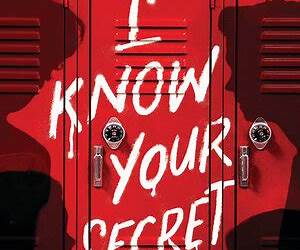 I Know Your Secret: a psychological thriller with a twist you won't see coming I Know Your Secret: a psychological thriller with a twist you won't see coming