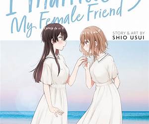 I Married My Female Friend Vol. 3