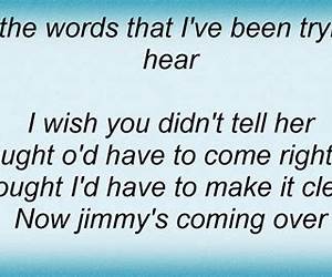 I Wish You Wouldn't I Wish You Wouldn't