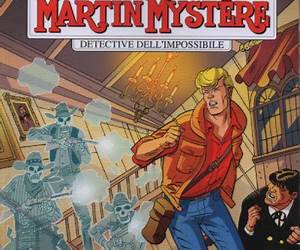 I grandi enigmi di Martin Mystère Detective dell'impossibileRiedizione n. 1 I grandi enigmi di Martin Mystère Detective dell'impossibileRiedizione n. 1