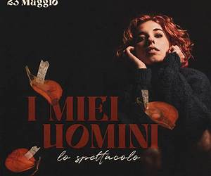 I miei uomini (Italian Edition)