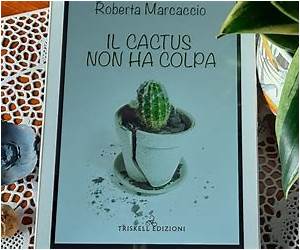 IL CACTUS NON HA COLPA (Italian Edition) IL CACTUS NON HA COLPA (Italian Edition)
