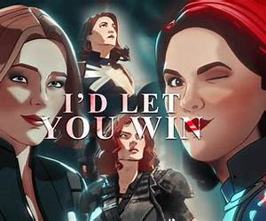 I'd Let You Win (Legacy, #3)