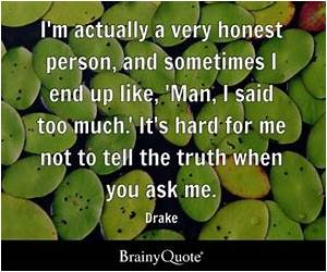If I'm Really Honest: The Transparent Thought Life of a Reluctant Deconstructionist