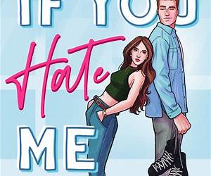 If You Hate Me (Toronto Terror, #1)