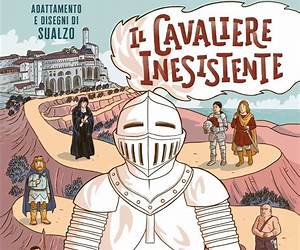 Il cavaliere inesistente. Il romanzo a fumetti (Italian Edition)