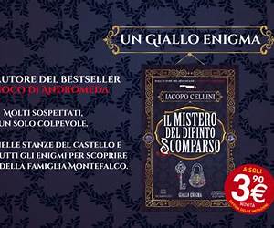 Il mistero del dipinto scomparso Il mistero del dipinto scomparso