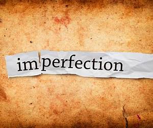 Imperfections