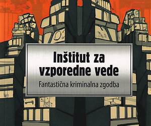 Inštitut za vzporedne vede