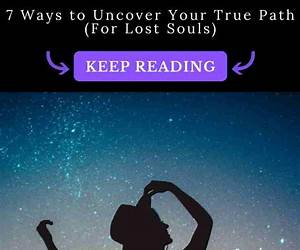 In Search of Your Soul: The Beginning of the Journey In Search of Your Soul: The Beginning of the Journey