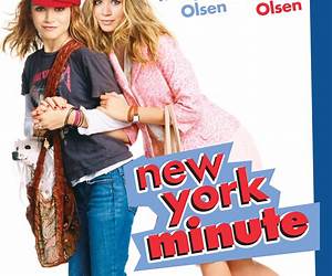In a New York Minute In a New York Minute