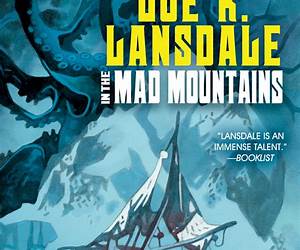 In the Mad Mountains: Stories Inspired by H. P. Lovecraft