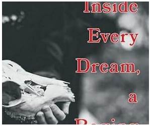 Inside Every Dream, a Raging Sea Inside Every Dream, a Raging Sea
