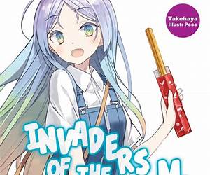 Invaders of the Rokujouma!? Volume 44 Invaders of the Rokujouma!? Volume 44